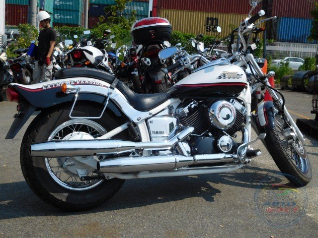 Yamaha Drag Star 400 Classic