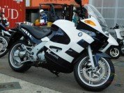 мотоциклы BMW K1200RS фото 1