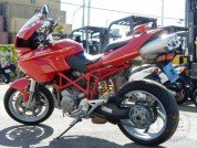 мотоциклы DUCATI MULTISTRADA 1000DS фото 4