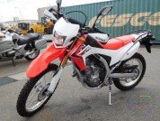  HONDA CRF250L  2