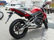 мотоциклы KAWASAKI ER-4N фото 3