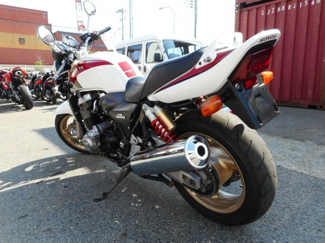 Багажник Honda cb1300