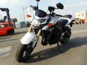 мотоциклы SUZUKI GSR750 ABS фото 2