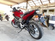  HONDA NC750X ABS DCT  4