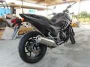  HONDA NC750X  3