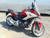  HONDA NC750X ABS DCT  1