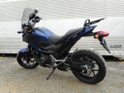  HONDA NC750X  3