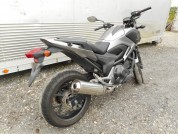  HONDA NC750X DCT ABS  4