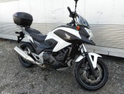  HONDA NC750X  1