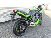  KAWASAKI NINJA 400R  4