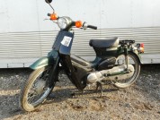  HONDA SUPER CUB 50  1