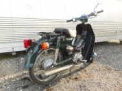  HONDA SUPER CUB 50  2