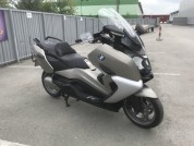  BMW C650GT  1