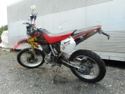  HONDA XR250  3