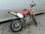  HONDA XR250  4