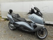  BMW C650GT  1