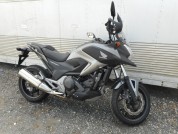  HONDA NC750X DCT  1