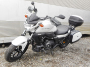  HONDA CTX700 N  2