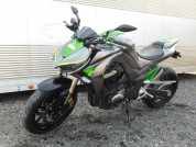 мотоциклы KAWASAKI Z1000 ABS фото 2