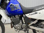 мотоциклы SUZUKI DJEBEL 250 XC фото 6