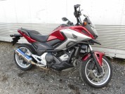  HONDA NC750X DCT  1