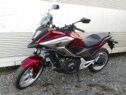  HONDA NC750X DCT  2