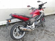  HONDA NC750X DCT  4