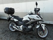  HONDA NC750X DCT  1