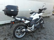  HONDA NC750X DCT  4