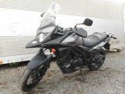 мотоциклы SUZUKI V-STROM 650 XT фото 2