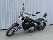  HONDA SHADOW 400 SLASHER  2
