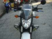 мотоциклы HONDA NC700S фото 7