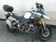 мотоциклы SUZUKI V-STROM 1000 ABS фото 1