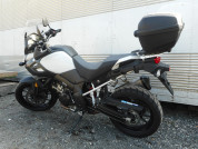 мотоциклы SUZUKI V-STROM 1000 ABS фото 3