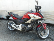  HONDA NC750X DCT ABS  1