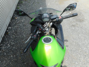 мотоциклы KAWASAKI NINJA 400R фото 5