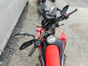 мотоциклы HONDA CRF250L RALLY ABS фото 5