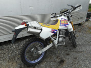  SUZUKI DJEBEL 250 XC  4