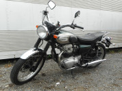 мотоциклы KAWASAKI W650 фото 2