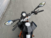 мотоциклы KTM 250 DUKE фото 5