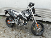 мотоциклы KTM 640LC4 SUPER MOTO фото 1