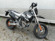  KTM 640LC4 SUPER MOTO  1