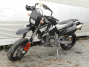 мотоциклы KTM 640LC4 SUPER MOTO фото 2