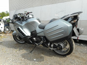 мотоциклы KAWASAKI 1400GTR фото 3