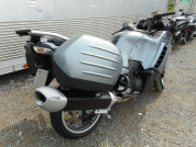 мотоциклы KAWASAKI 1400GTR фото 4
