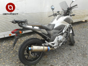  HONDA NC750X DCT ABS  4