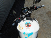 мотоциклы SUZUKI GSR750 фото 5