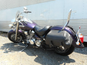 мотоциклы YAMAHA ROAD STAR 1600 фото 3