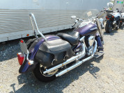 мотоциклы YAMAHA ROAD STAR 1600 фото 4