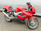 мотоциклы HONDA VTR1000 F фото 1